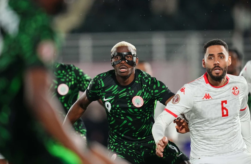 Нигерия, Тунис и Танзания вышли в плей-офф Кубка Африки (видео)