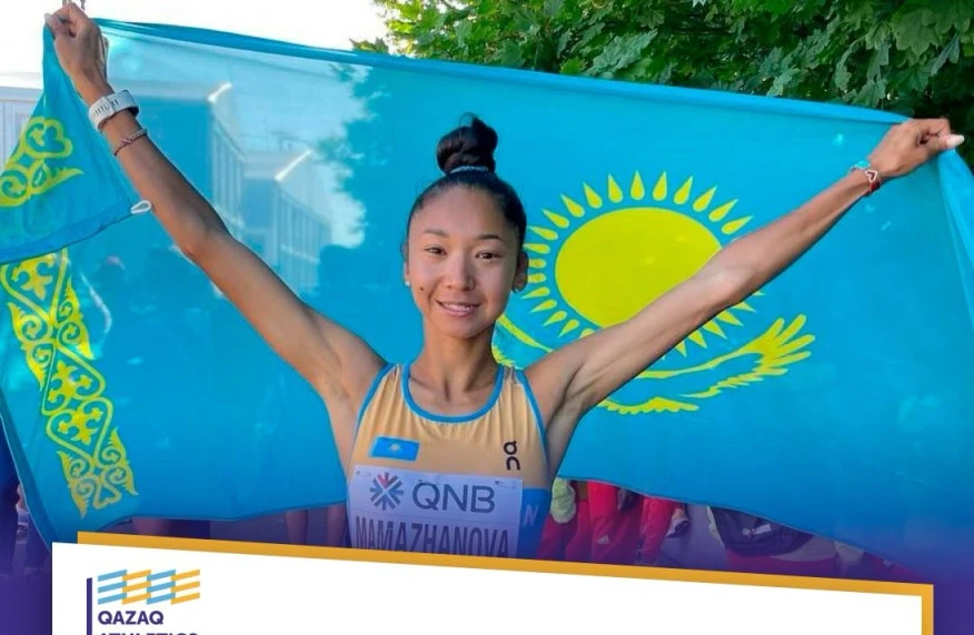 Казахстанка Мамраимова вошла в ТОП-10 престижного турнира во Франции