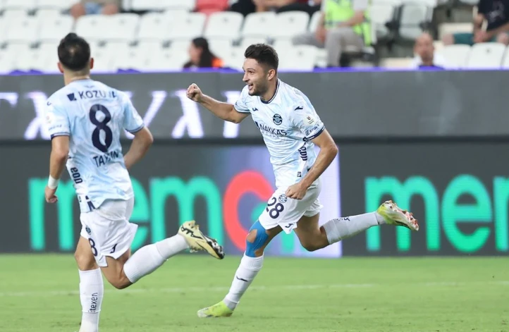 «Адана» без Аймбетова потерпела очередное поражение в Суперлиге (видео)