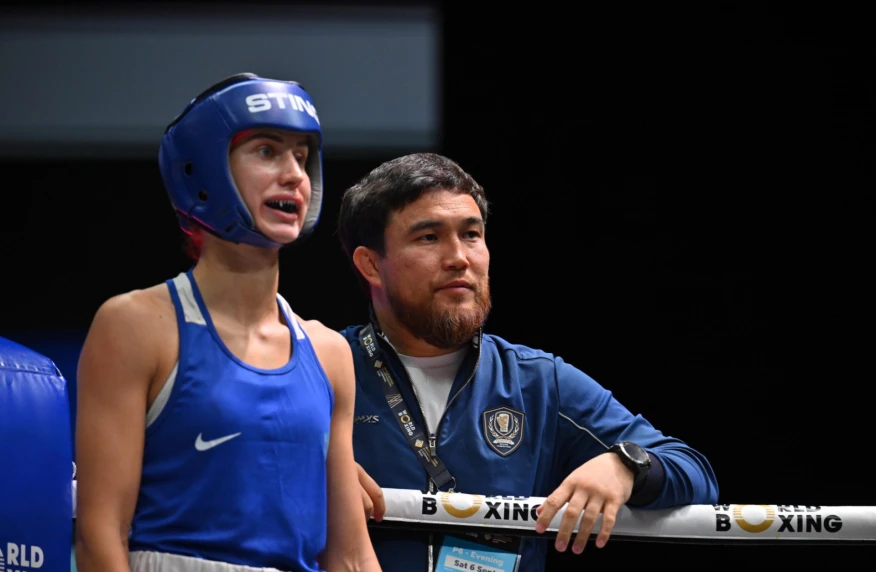 Қазақстан әйелдер құрамасы бокстан Азия чемпионаты алдында шешуші дайындық кезеңін өткізуде