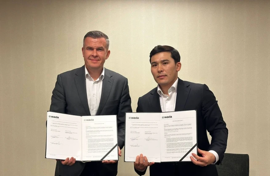 Қазақстан мен WADA таза спортты дамытуда ынтымақтастықты күшейтуде