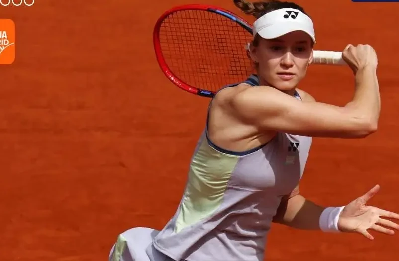 Елена Рыбакина Мадрид мастерс турнирінің төртінші айналымына өтті