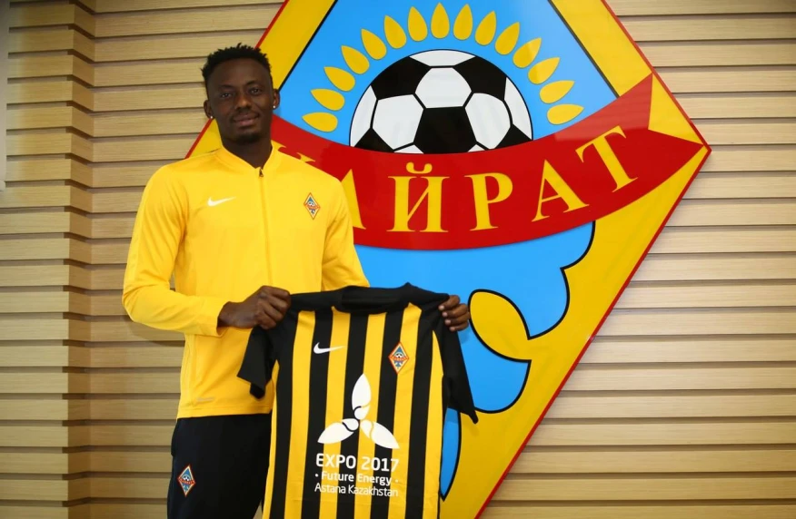 Бывшего защитника «Кайрата» назвали обманщиком