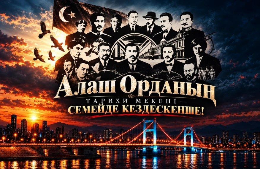 «Alash Pride» лигасы Семейдегі турнирін жариялады
