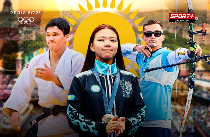 Расписание выступления казахстанских спортсменов на Олимпиаде 29 июля