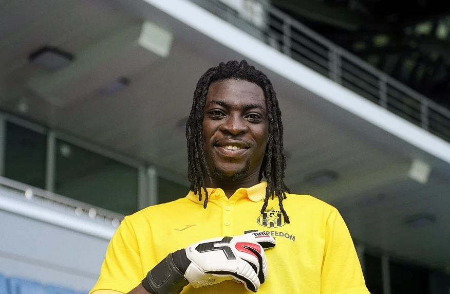 «Женис» африкалық қақпашымен келісімшарт жасасты