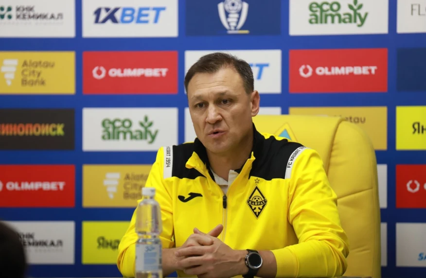 Рафаэль Уразбахтин: «Реалмен» ойын – жай ғана әдеттегі матч емес