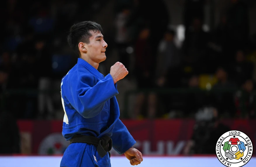 Серикбаев - победитель Grand Slam