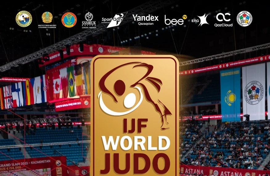 Астана төртінші рет дзюдодан Qazaqstan Barysy Grand Slam турнирін қабылдайды