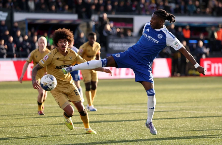 «Кристал Пэлас» 6-лига клубына сенсациялық түрде жеңілді (видео)