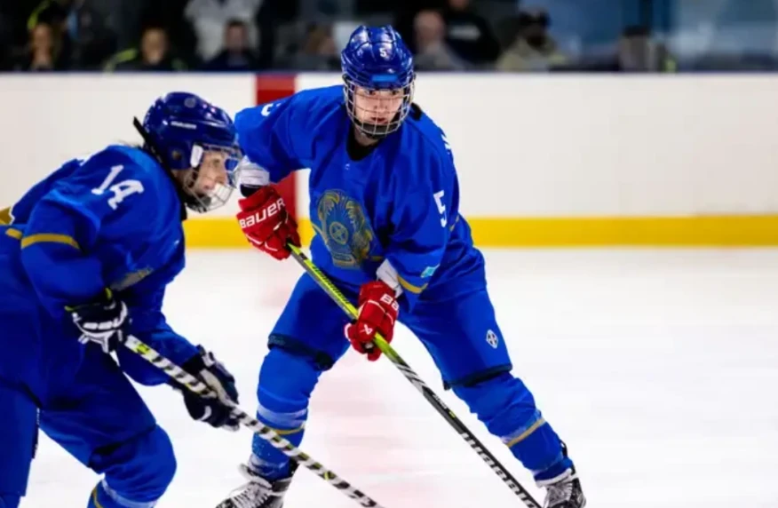 Хоккейден әйелдер құрамасы Кореяны жеңді