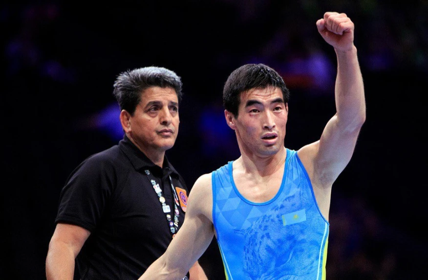 Грек-рим күресінен Қазақстан Кубогының бірінші финалистері белгілі болды