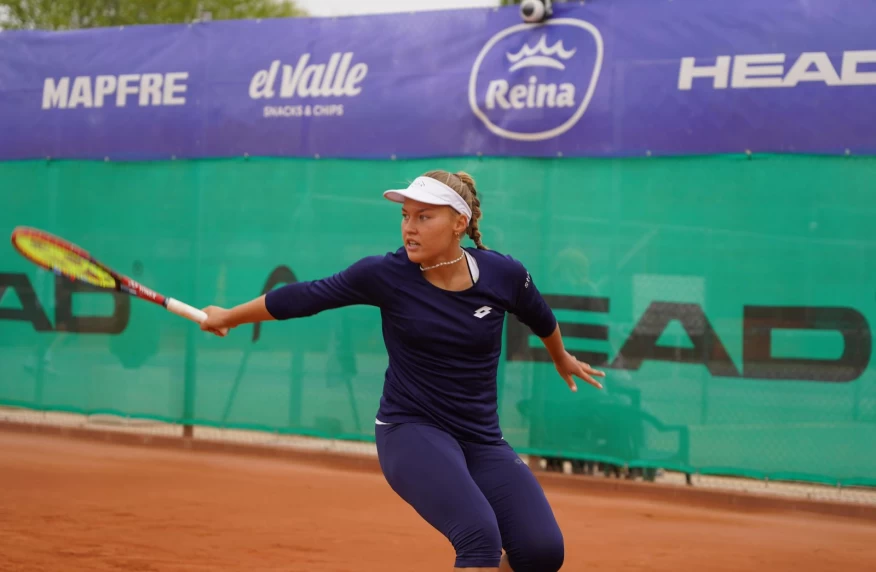 Жиенбаева выиграла престижный турнир в Испании