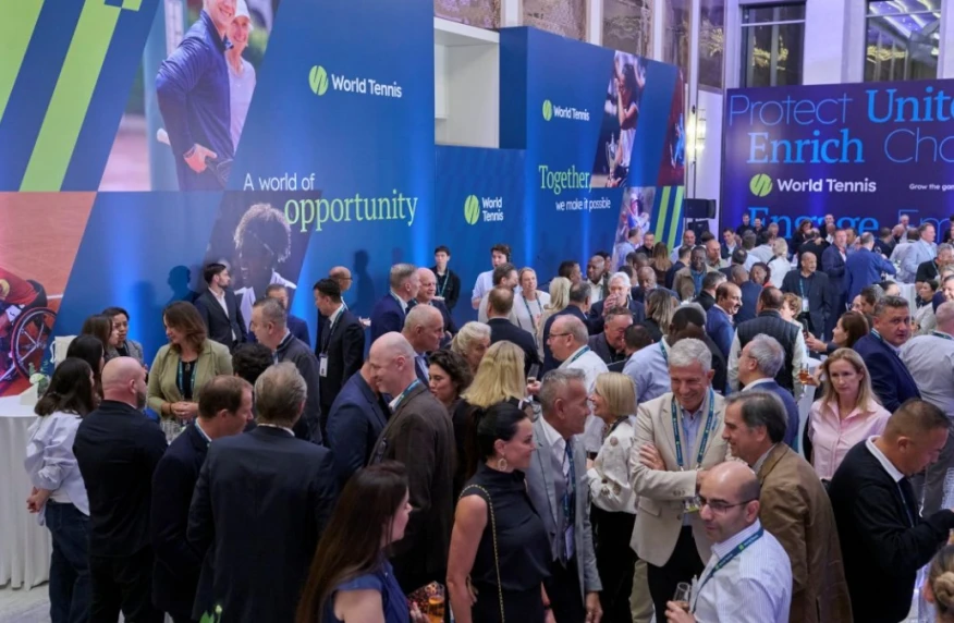 Алматыда World Tennis AGM Бас ассамблеясы аясындағы өңірлік конференциялар басталды