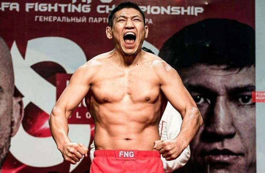 Куат Хамитов встретится с бывшим бойцом UFC на турнире по джиу-джитсу