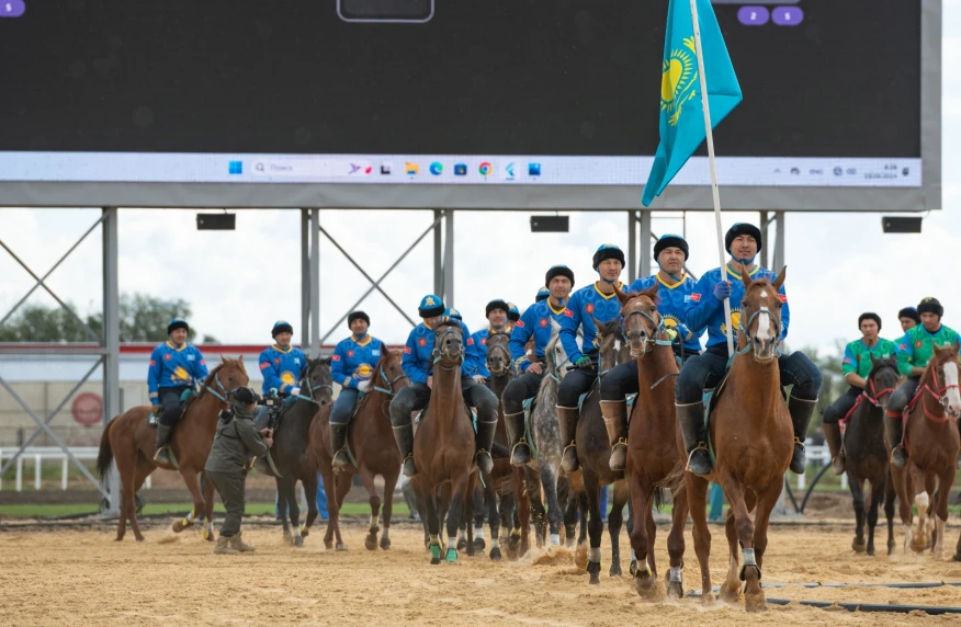 В Туркестане состоится чемпионат мира по кокпару