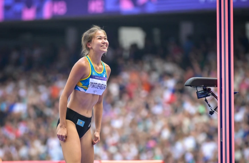 Усть-Каменогорск примет международный турнир по лёгкой атлетике