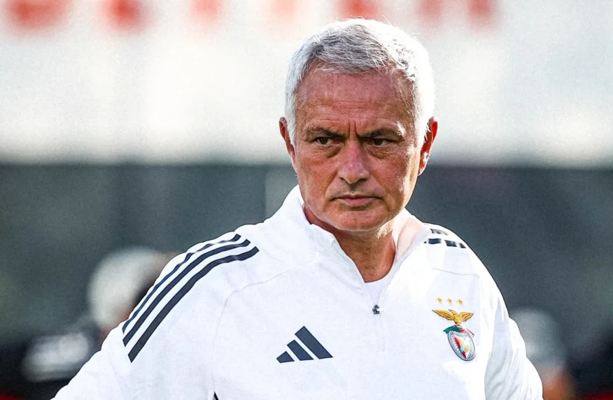 Продолжат ли подопечные Моуриньо свою серию? Где и во сколько смотреть матч Бенфика – Эшторил