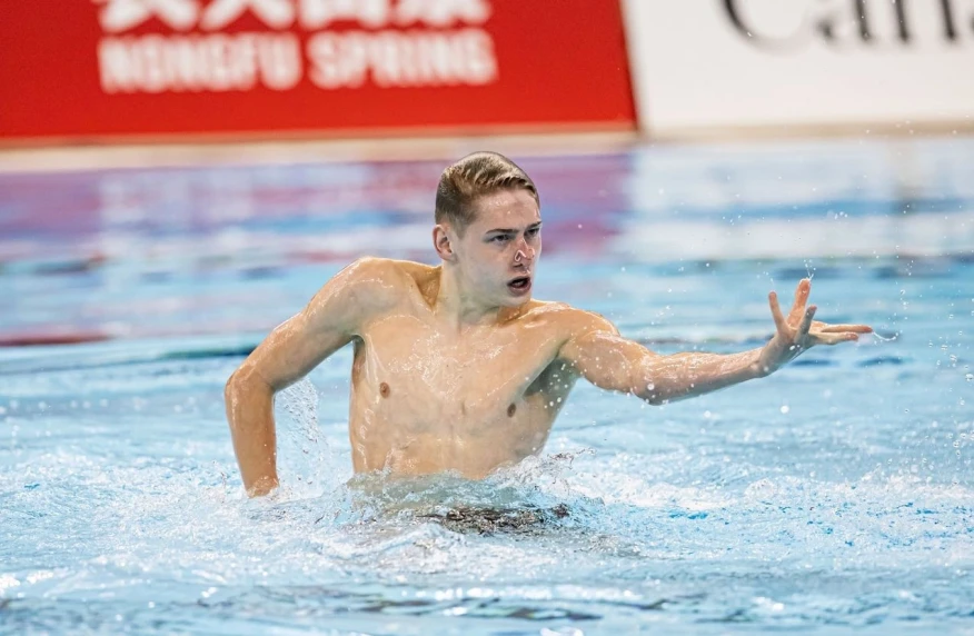 Қазақстан құрамасы әртістік жүзуден Азия чемпионатында бес медаль жеңіп алды