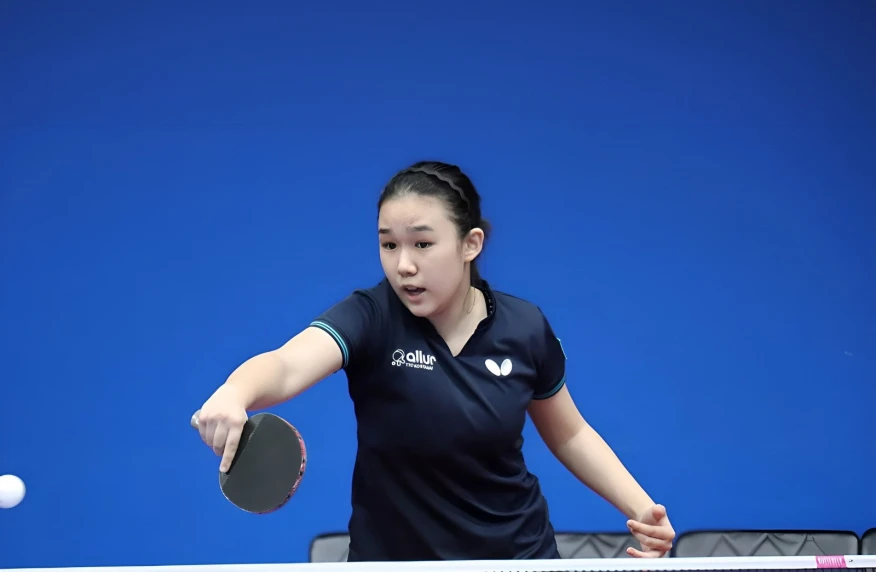 Жәния Бекмұхамбетова Таиландтағы WTT Youth Contender турнирінде қола медаль жеңіп алды