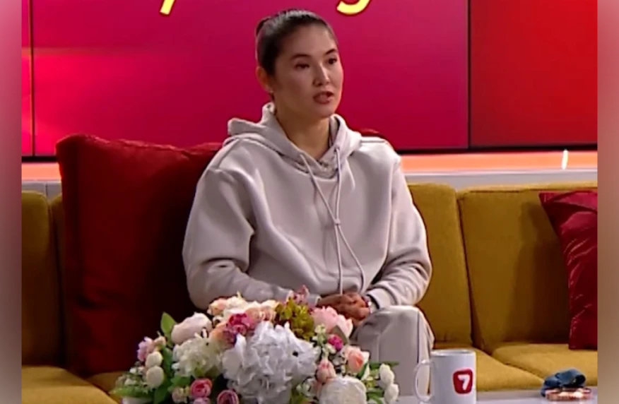 Медалімді ломбардқа өткізбек болдым: Назым Қызайбай