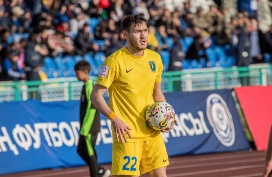 «Жетісу» Қазақстан құрамасына үміткер ойыншымен келісімшарт жасасты