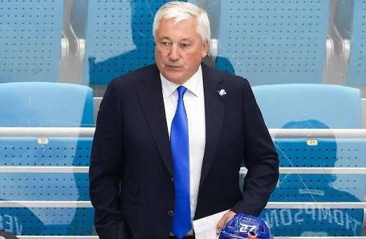 Михаил Кравец оценил трансферы «Барыса»