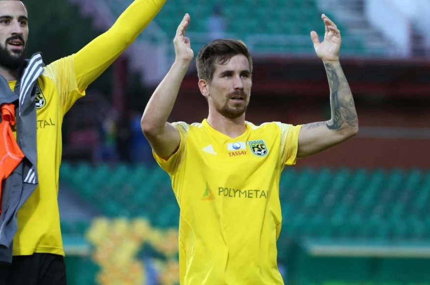 «Қызылжар» тәжірибелі шетелдікпен толықты