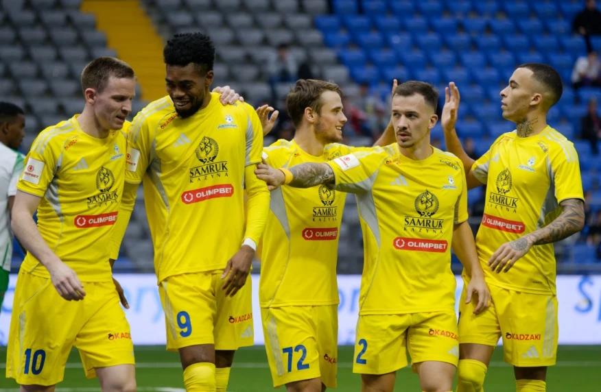 Футболист «Астаны» может перейти в ЦСКА