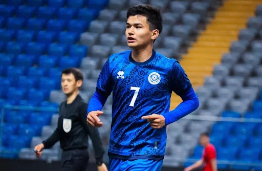 Нұрғайни Бөрібаев аяғын сындырып алды