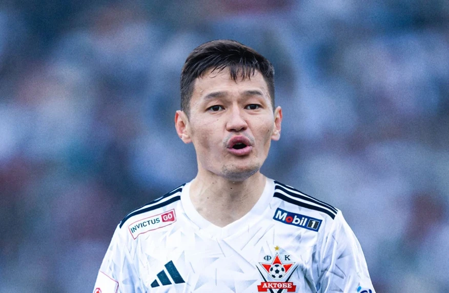 «Ақтөбе» тәжірибелі қазақстандық қорғаушымен келісімшартқа қол қойды