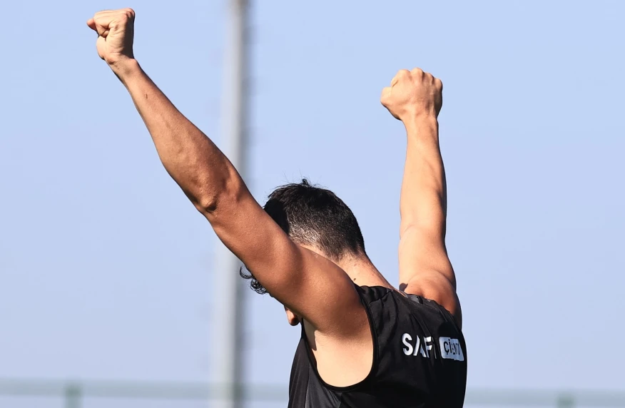 Зайнутдинов провел первый матч в сезоне. «Бешикташ» победил (видео)