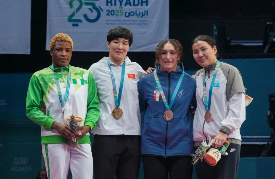 Эльмира Сыздыкова: Все прошло так, как мы планировали