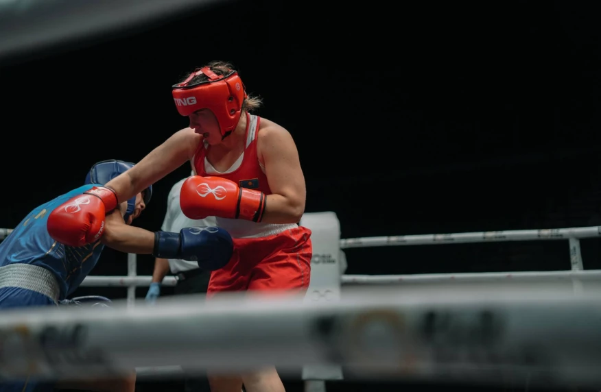 Рябец пробилась в финал Чемпионата Азии