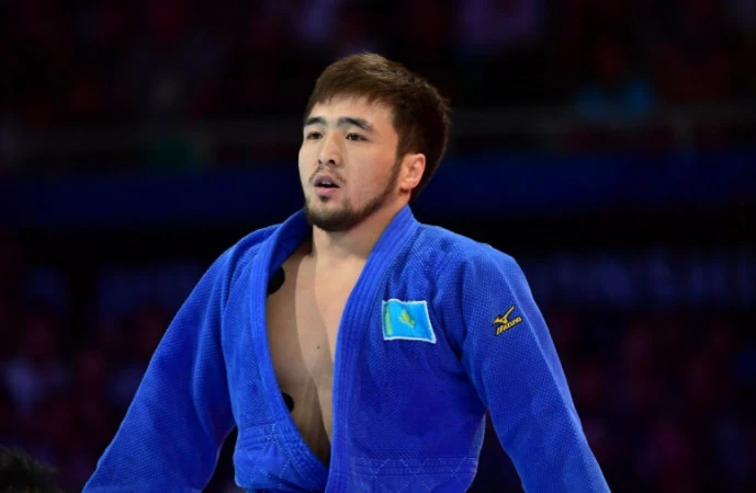 Стал известен состав мужской сборной Казахстана по дзюдо на Grand Slam в Ташкенте