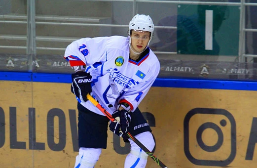 «Ертіс» шабуылшысы Беларусь чемпионатына ауысты