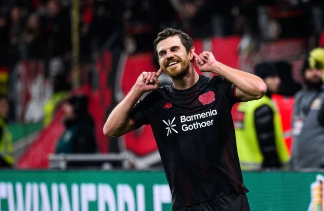 «Байер» вышел в полуфинал Кубка Германии (видео)