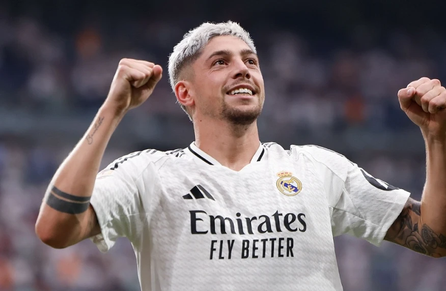 Федерико Вальверде: Қазақстанда «Реал» жанкүйерлерін көру ерекше әсер қалдырды