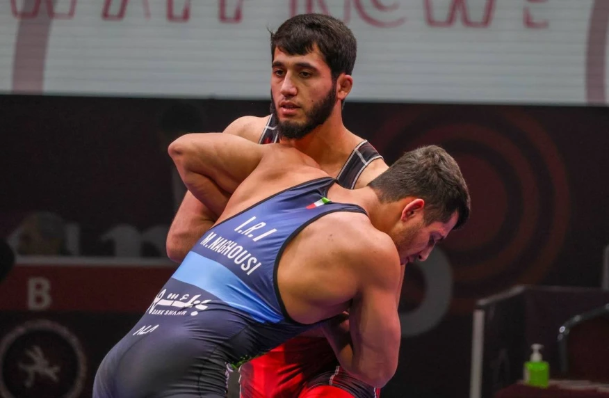 Сборная Казахстана по греко-римской борьбе объявила состав на турнир в Турции