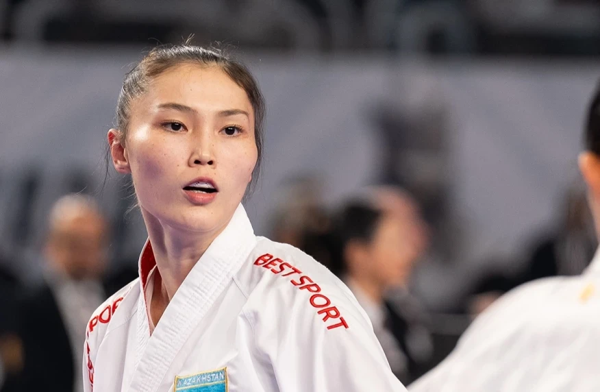 Дамир Әмірәлі мен Әсел Қанай Әлем чемпионатында қола медаль жеңіп алды (видео)