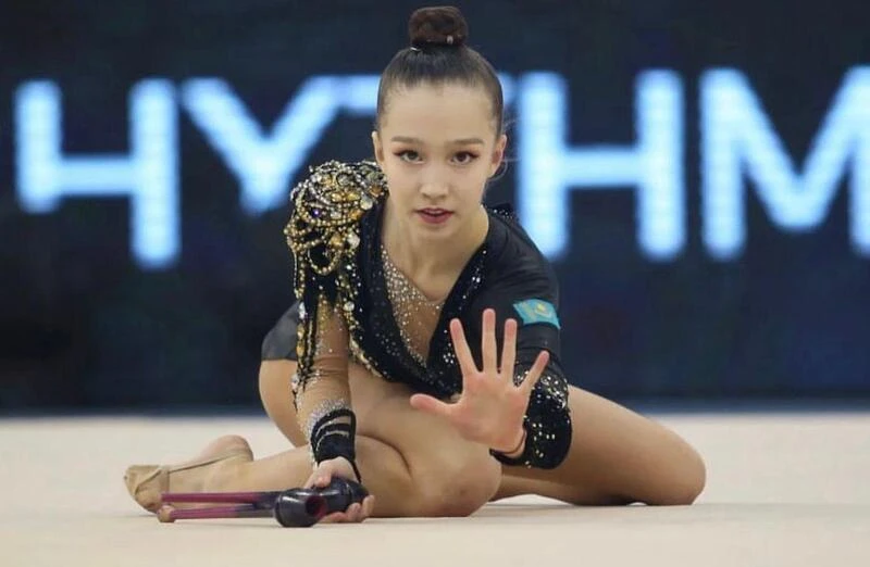 Әлия Юсупова: Софиядағы турнирге үздік гимнастар жиналды