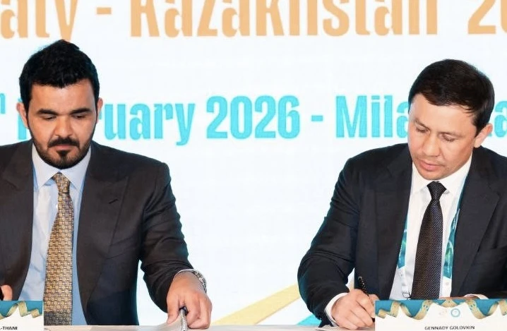 Официально: Алматы примет Азиатские игры