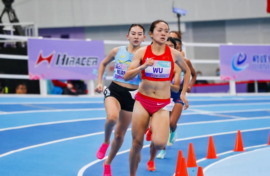 Жеңіл атлетикадан Азия чемпионатында екі қазақстандық спортшы финалға шықты