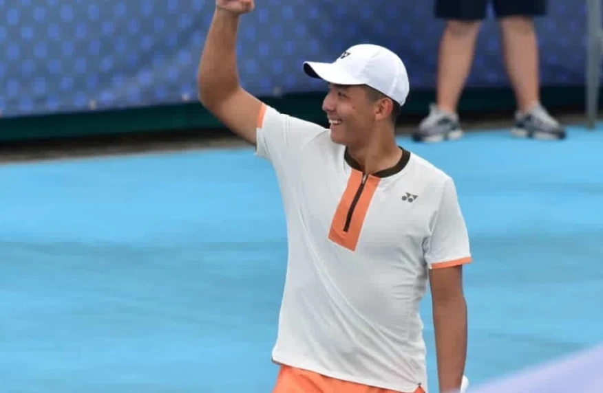 Заңғар Нұрланұлы әлемдік рейтингте 12 сатыға көтерілді