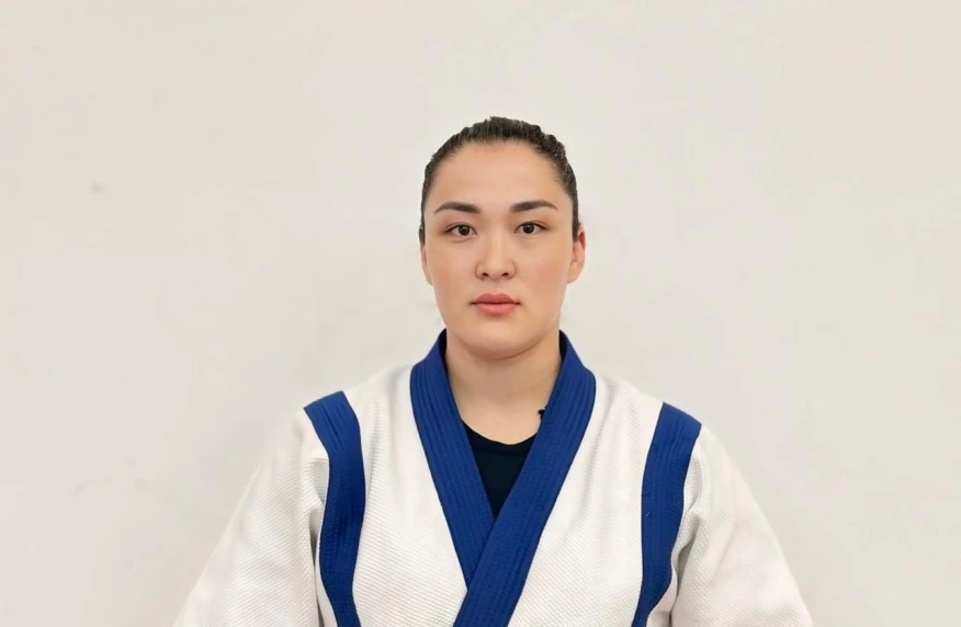Экс-боец PFL Замзагуль Файзолланова: Моя цель на играх кочевников – порадовать Казахстан