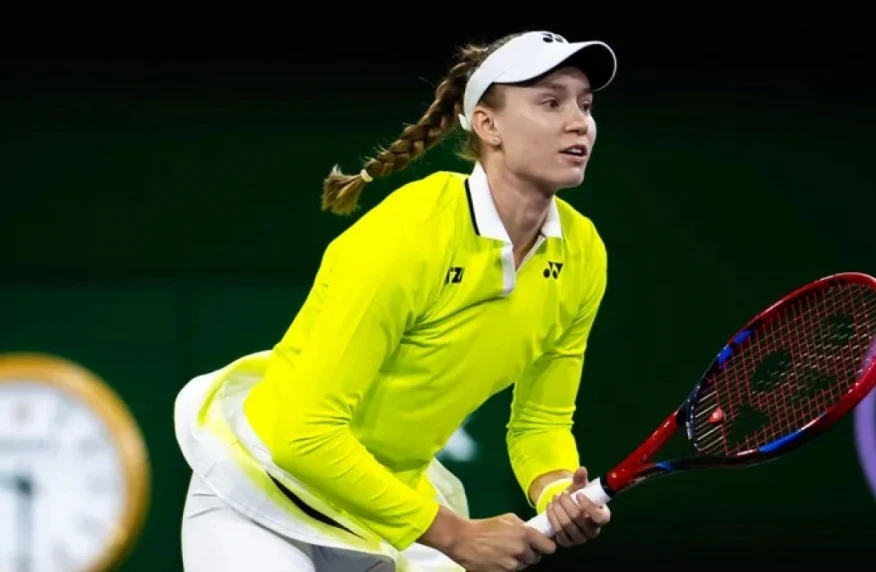 Елена Рыбакина вышла в четвертый круг турнира в Индиан-Уэллсе