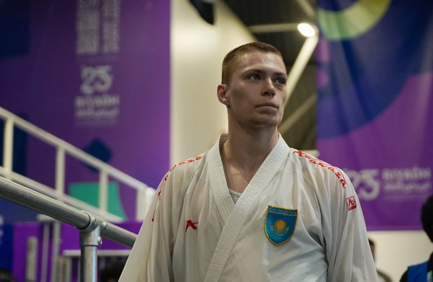 Никита Тарнакин: маусымды жеңіспен аяқтағаныма өте қуаныштымын