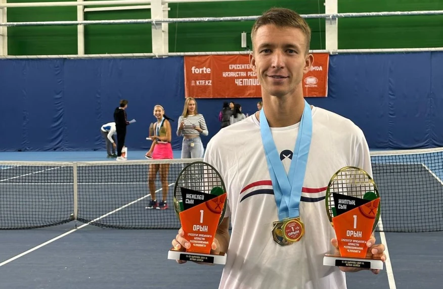 Ломакин не сумел пробиться в основную сетку Челленджера в Китае