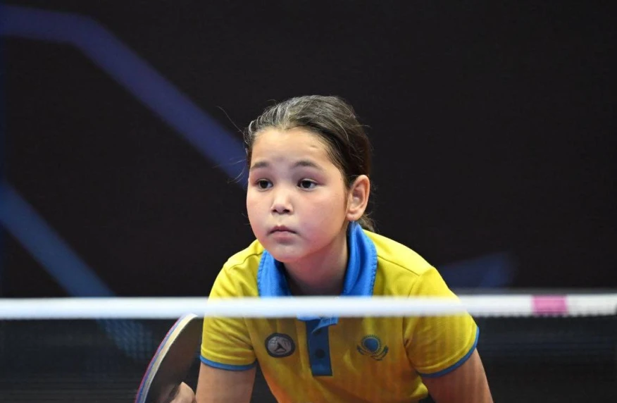 Казахстанка Болатбек выиграла бронзу турнира в Катаре