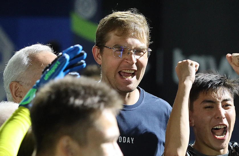 Тимур Турлов: Уверен, в этом году будет еще много сюрпризов